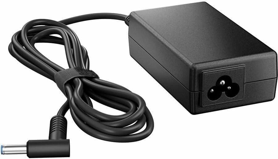 HP 65W Laptop Charger (blue tip)