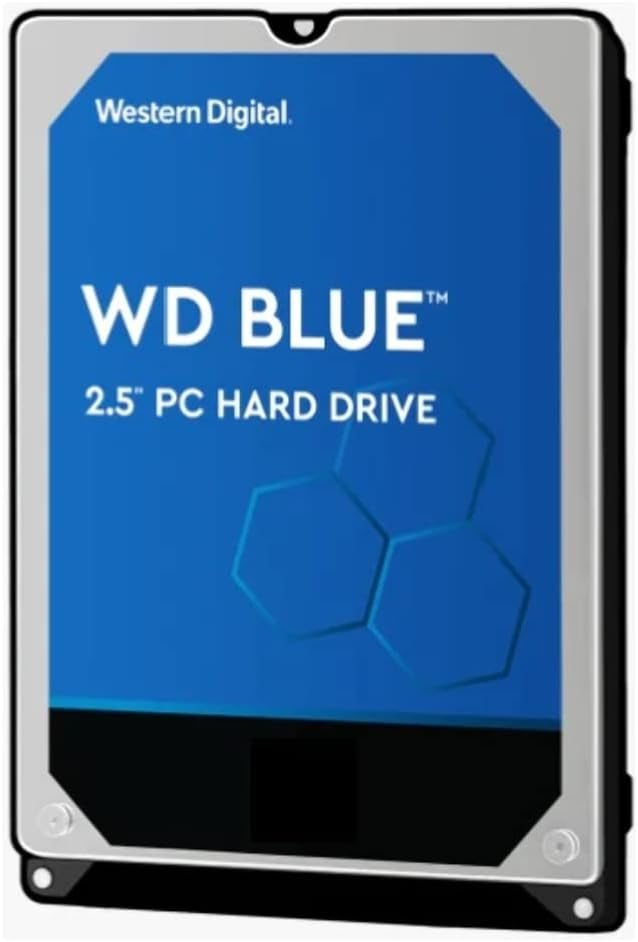 WD Blue 500GB 2.5" HDD