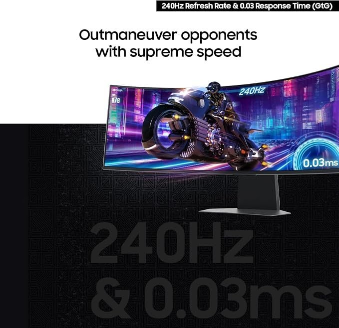 Samsung Odyssey G5 34" Ultrawide 165Hz