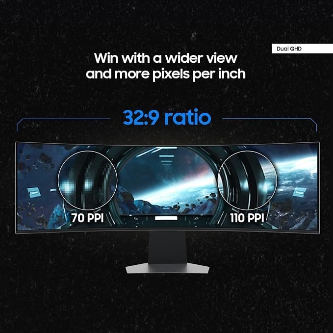 Samsung Odyssey G5 34" Ultrawide 165Hz